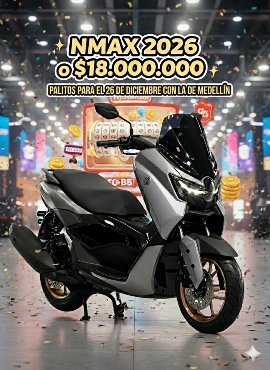 🔥 ¡GRAN SORTEO DE FIN DE AÑO! 🔥